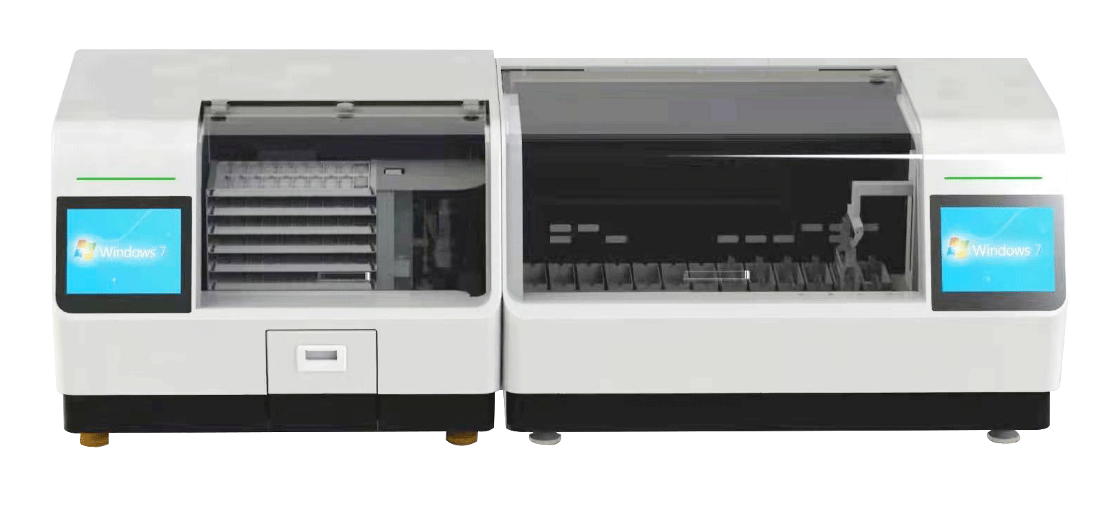 trf260型全自动染色封片机